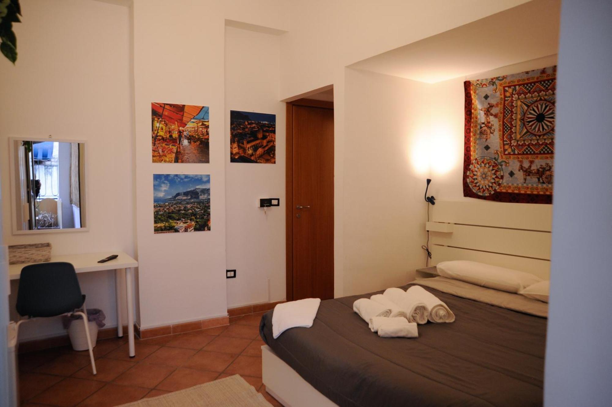 Le Finestre Su Ballaro Palermo Bagian luar foto