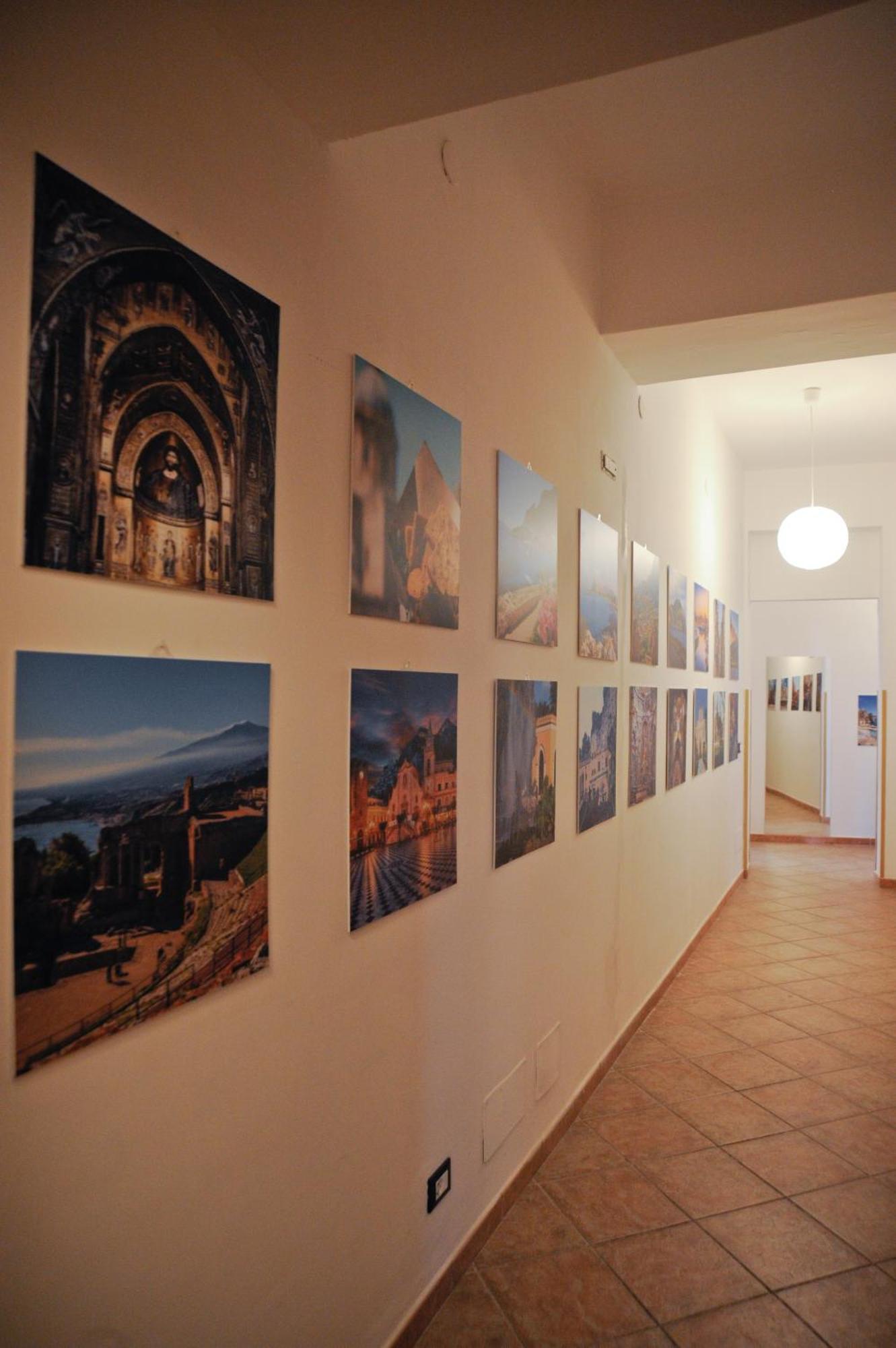 Le Finestre Su Ballaro Palermo Bagian luar foto